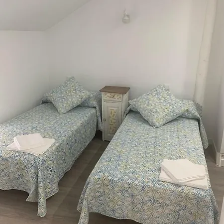 Feriehus Casa Rural Los Canos Navalperal de Pinares