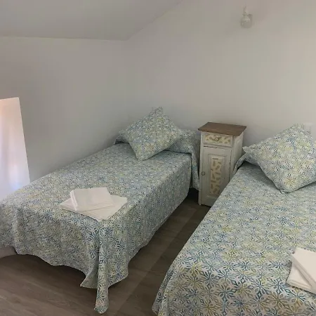 Casa Rural Los Canos Navalperal de Pinares